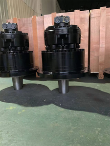 Moteurs hydrauliques pour trapes marines série GM2 GM2-3500HMB7-4.0HMB5-4.0HMB5-2.8HMB5-2.6HMB5-2.3HMB5-1.8HMB5-1.4 Origine Chine Garantie 1 an - Product Image 3