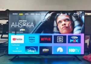<span class=keywords><strong>Téléviseur</strong></span> grand écran 100 pouces 4K UHD Smart TV LED QLED Android Télévision multilingue PAL Abordable Fournisseur en gros OEM Maison Hôtel - Product Image 6