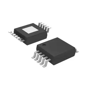 TPS22958NDGNR Nouveaux circuits intégrés originaux de puce ic Distribution d'alimentation canal N