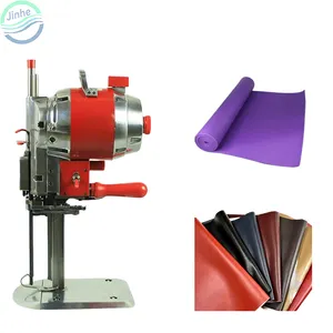 Electric sharpener straight knife non-woven cloth cutter machine cloth fabric hand-held cutting machine