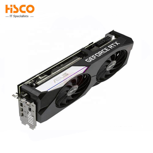 Para <span class=keywords><strong>Dual</strong></span> GeForce RTX <span class=keywords><strong>3070</strong></span> 8GB GDDR6 PCI 4,0 tarjeta de vídeo de la <span class=keywords><strong>DUAL</strong></span>-RTX3070-O8G - Product Image 5