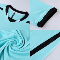 Maillot de football personnalisé rétro à séchage rapide pour adulte, maillot de football par sublimation pour homme, tenue d'entraînement de football