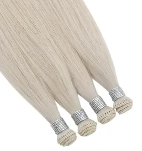 Hair Wholesale Price Raw Hair Bundles Cuticle Aligned Double Weft Double Drawn Indian Raw Hair Double Weft