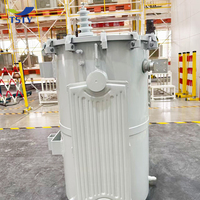 TSTY 15kVA 25kVA 37.5kVA 50kVA 75kVA 100kVA 167kVA Monophasé Transformateur monté sur poteau 13.8KV 34.5KV Approvisionnement direct d'usine