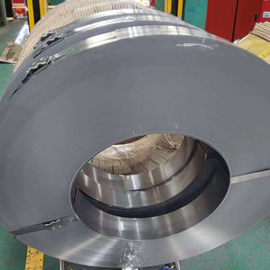 SAE1050 холоднокатаная углеродистая сталь в рулонах без сплава закаленная износостойкая полиэтиленовая спиральная ленточная сталь для промышленного использования - Product Image 2