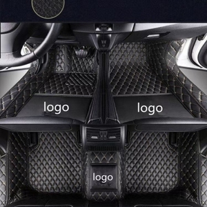 <span class=keywords><strong>Tappetini</strong></span> Auto in Pelle All-Inclusive per <span class=keywords><strong>Toyota</strong></span> <span class=keywords><strong>Yaris</strong></span> 13-22, Copertura Completa della Soglia - Product Image 6