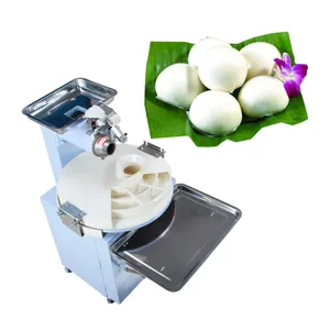 Máquina comercial de corte de bolas de massa para pão de padaria