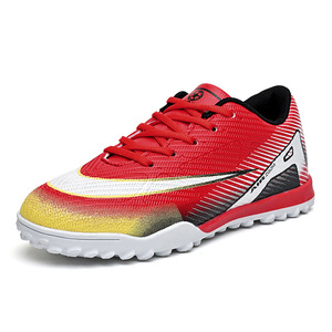 Nuevas zapatillas de fútbol transfronterizas, para hombre y mujer, con tacos, para entrenamiento, para niños, jóvenes y estudiantes. - Product Image 1