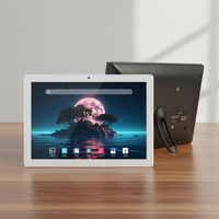 Tableta Industrial de 10 Pulgadas RK3128 Android con Montaje en Pared, PoE, Panel Táctil, PC, Hogar Inteligente, Kiosco Comercial, Pantalla IPS, OEM, ODM