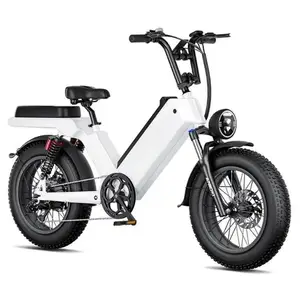 Uwant सस्ते बिजली साइकिल 1000W 48V ELECTR बाइक 20 इंच तह ebike बंद सड़क बिजली की मोटर साइकिल