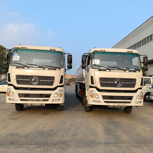 Camión Cisterna de Combustible DONGFENG 10X4 33000L, Camión Cisterna de Combustible Diésel Cummins de 20000 Litros - Product Image 2