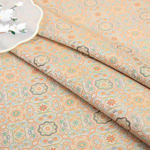 2025 chanson brocart tissu brocart Jacquard tissu Hanfu chinois Jacquard chanson Jin tissu - Product Image 5