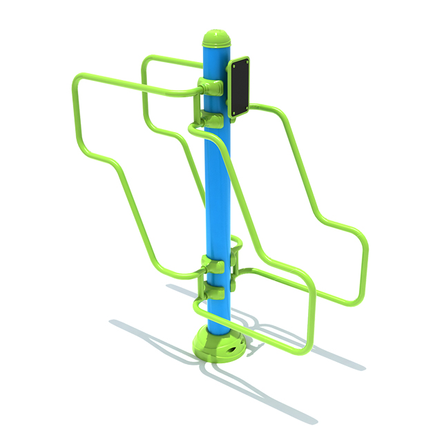 Оборудование для фитнеса на открытом воздухе, станции для упражнений в парках, станция пуш-ап и погружения