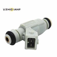 Inyector de combustible de piezas de automóvil OEM 0280156022 280156022 boquilla de inyector para SAAB 9-3 2,0 16V TURBO AERO VIGGEN YS3D