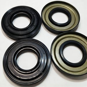 Sello de Aceite de Cubo MB308933 52820-45000 de Alta Calidad, Junta Tórica de Goma y Metal, Sección Transversal, Nuevo, Tamaño OEM 46*102*10.5/15.5 10/16 - Product Image 3