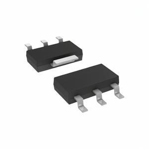 Authorized Distributor TO 261 4, TO 261AA REG1118-2.85 Power Management (PMIC) Electronic Chips Component - Product Image 1