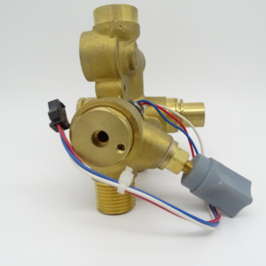 Vanward tùy chỉnh-thực hiện nhà máy tùy chỉnh bán buôn thường được sử dụng gas nồi hơi ba chiều van lõi đầu vào dòng chảy Spool - Product Image 3