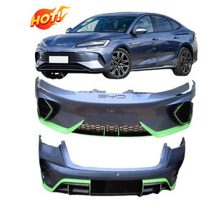 Nouveau joint d'origine BYD pare-chocs ensemble pare-chocs avant arrière pièces d'<span class=keywords><strong>auto</strong></span> complètes pour BYD joint EV pare-chocs accessoires en Stock - Product Image 2