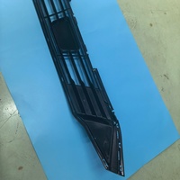 Pièces de carrosserie automobile de haute qualité 86531 Q8500 Grille inférieure du pare-chocs avant 86531Q8500 86531-Q8500 pour Hyundai Kia