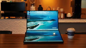 Portátil Intel Core <span class=keywords><strong>I7</strong></span> 1260P Hexa Core de 16 Pulgadas con Pantalla Táctil Dual de 15.6"+7", SSD, Panel IPS, Gráficos Intel Iris Xe, Cuerpo de Metal, Windows - Product Image 2