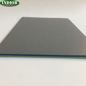 <span class=keywords><strong>Suelo</strong></span> Vinílico de Lujo, Resistente al Fuego, Impermeable, Ecológico, <span class=keywords><strong>Antideslizante</strong></span>, Estilo Madera 3D, para Hoteles, Escuelas y Gimnasios - Product Image 6