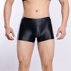 Slip <span class=keywords><strong>de</strong></span> <span class=keywords><strong>bain</strong></span> brillant et transparent pour <span class=keywords><strong>homme</strong></span>, sous-vêtements, caleçons, vêtements <span class=keywords><strong>de</strong></span> plage pour soirée à la piscine - Product Image 5