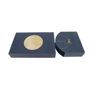 Custom Luxury Mooncake Packaging Paper <b>Gift</b> <b>Box</b> - Product Image 2