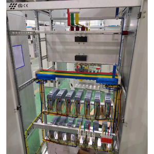 Sistema <span class=keywords><strong>de</strong></span> corrección del factor <span class=keywords><strong>de</strong></span> potencia industrial Indicadores <span class=keywords><strong>de</strong></span> luz para equipos <span class=keywords><strong>de</strong></span> distribución <span class=keywords><strong>de</strong></span> energía Instalación minera Redes eléctricas - Product Image 4