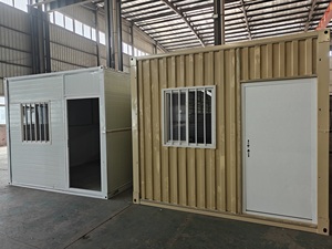 Casa Contenedor Plegable Portátil Voros, Montaje y Desmontaje Rápidos, Integración Modular, Apta para Diversos Sitios - Product Image 1