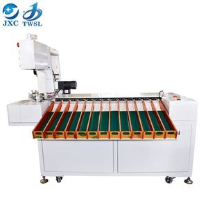 TWSL-600 Marque TWSL Trieuse de batteries automatique à 6 canaux pour batteries cylindriques 18650 21700 32650 - Product Image 3