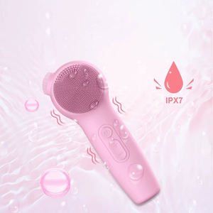 Pembersih wajah multifungsi, sikat pembersih wajah antiair mewah harga rendah - Product Image 3