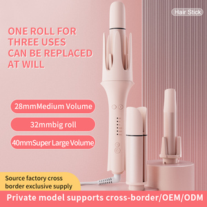 Đa-Chức Năng Tóc Ép Tóc Và <span class=keywords><strong>Curler</strong></span> Tóc Styler Hoán Đổi Cho Nhau <span class=keywords><strong>4</strong></span> Trong <span class=keywords><strong>1</strong></span> Công Cụ Tạo Kiểu Thiết Lập Tóc Ép Tóc <span class=keywords><strong>Curler</strong></span> - Product Image 3