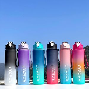 Спортивная бутылка для воды большого размера - Product Image 6