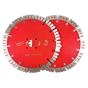 Lama Circolare Industriale LITTLE ANT da 7 Pollici per Taglio Granito, Disco Diamantato <span class=keywords><strong>Bianco</strong></span> 180 Denti, Personalizzabile OEM - Product Image 1