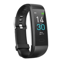 Nouvelle montre connectée avec télécommande, réveil, moniteur de fréquence cardiaque, suivi du sommeil, GPS, écran TFT, étanche IP68