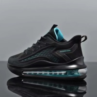 Chaussures de course pour hommes tendance printemps, légères, respirantes, en mesh, pour le sport, le quotidien et la marche