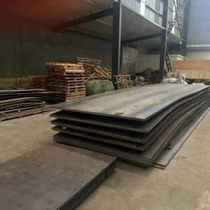 แผ่นเหล็กคาร์บอนขนาด5*1000*2000มม. สำหรับอุตสาหกรรมยานยนต์ - Product Image 6