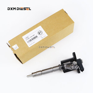 หัวฉีดคอมมอนเรล 0445120091 วัสดุ ABS สำหรับรถบรรทุกดีเซล อะไหล่ใหม่ - Product Image 4