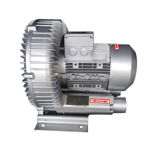 <span class=keywords><strong>Compresseur</strong></span> radial haute pression XGB-3800 3,8 kW 5 CV, souffleur à anneau d'aspiration d'air - Product Image 6