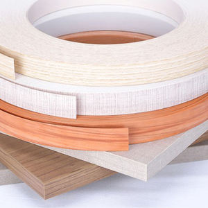 <span class=keywords><strong>Bande</strong></span> de chantournage en bois de 0,5 mm, personnalisée en Chine, en placage naturel de noyer noir et recouverte de <span class=keywords><strong>cuir</strong></span> blanc et rouge - Product Image 5