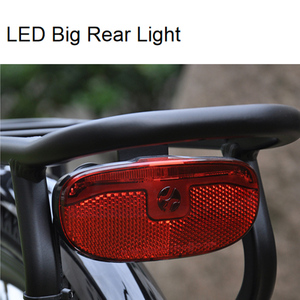 Bicicleta Eléctrica de 48V 250w con Motor Bafang M400 de Transmisión Media, Bicicleta Eléctrica para Mujer, para la Ciudad, el Trabajo, la Playa, Desplazamientos Diarios, Ebike/<span class=keywords><strong>E</strong></span>-Bike - Product Image 5