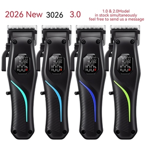 Nouvelles tondeuses à cheveux professionnelles Vapor 3.0 <span class=keywords><strong>2026</strong></span>, modèles 1.0 et 2.0 en stock. Contactez-moi à tout moment pour plus de détails. - Product Image 6