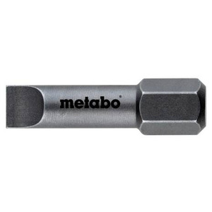 Metabo Torsion <b>Bit</b> For Slotted <b>Screws</b> 624382000 - Product Image 1