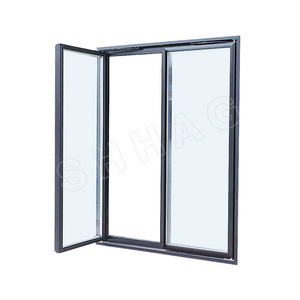 Portes de <span class=keywords><strong>cave</strong></span> à bière, portes vitrées isolées pour chambre froide en supermarché - Product Image 4