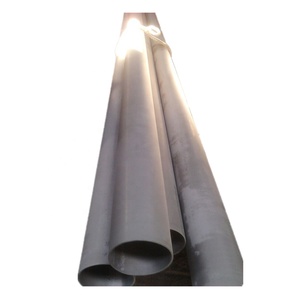 高品質ステンレス鋼シームレス溶接パイプ 304 316 904L 316Ti JIS冷間引抜熱間圧延 20mm外径チューブ 6本入り - Product Image 1