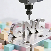 Service de fraisage CNC sur mesure, pièces métalliques, aluminium, haute précision, fraisage CNC, services de tôlerie en aluminium et acier inoxydable