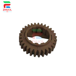 Engranaje del Rodillo de Calor Superior del Fusor para Brother DCP 7055 7057 7060 7065 7070 <span class=keywords><strong>MFC</strong></span> 7240 7360 7362 7460 7470 <span class=keywords><strong>7860</strong></span> HL 2130 2240 2270 - Product Image 5