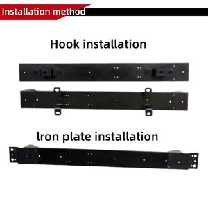 Lumière laser à faisceau mobile RVB Offre Spéciale LED DMX barre de faisceau DJ avec 6 <span class=keywords><strong>yeux</strong></span> pour la mise en scène de scène de boîte de nuit de mariage lumière laser rouge verte - Product Image 5