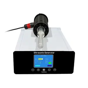 Widely used ultrasonic homogenizer sonicator processor ultrasonic homogenizer chemical