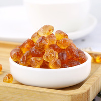 Gum Persik Grosir 500g, Dibuat Mesin, Dicuci Air, Rasa Buah Jeruk, Partikel Besar, Mudah Direndam, Produk Pertanian
